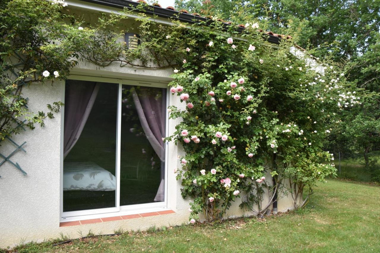 Holiday home La Maison D'isabel Montauban