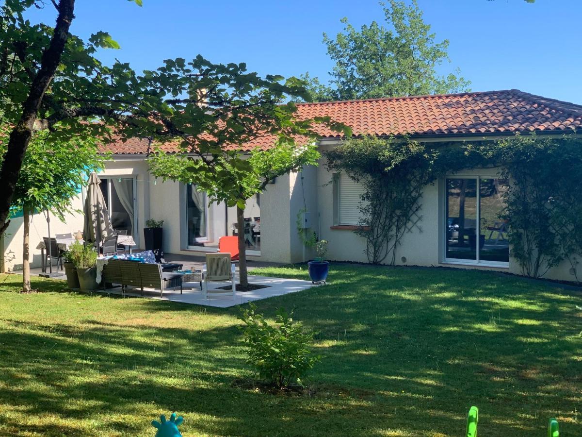 La Maison D'isabel Holiday home Montauban
